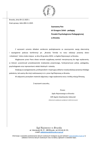 dr-Grzegorz-Zelek-Podziekowanie-Prezesa-Sadu-Rejonowego-w-Brzesku-1